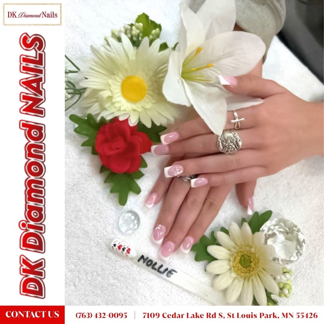 DK Diamond Nails St Louis Park, MN 55426